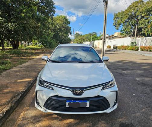 TOYOTA COROLLA 2.0 VVT-IE FLEX XEI DIRECT SHIFT